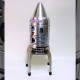 NIke Rocket Salazar POP display